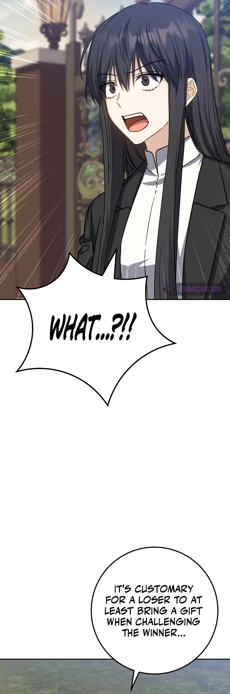 The Reincarnated Assassin is a Genius Swordsman chapter 25 page 24