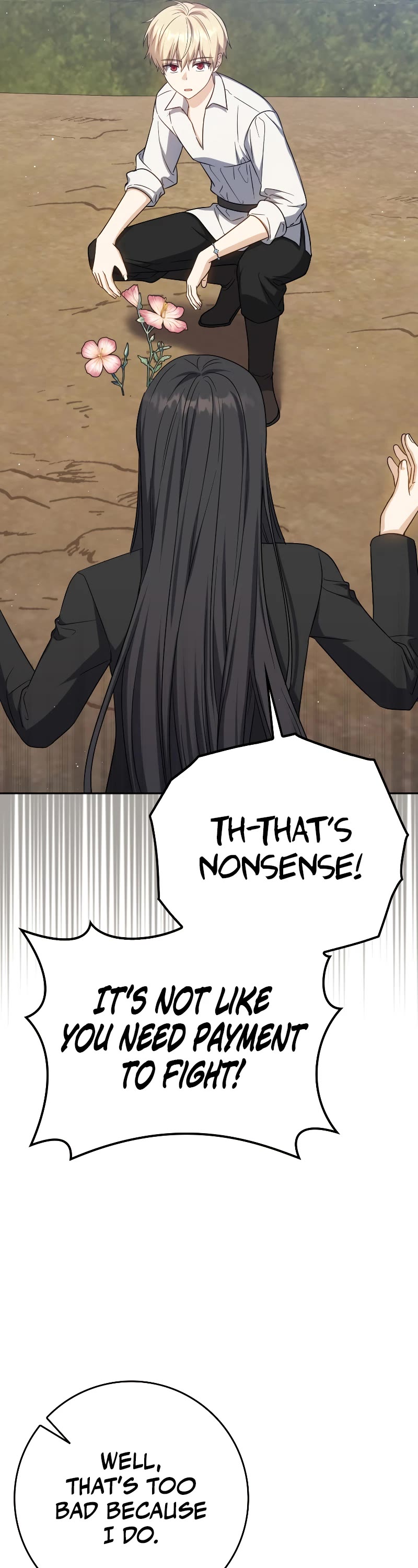 The Reincarnated Assassin is a Genius Swordsman chapter 25 page 25