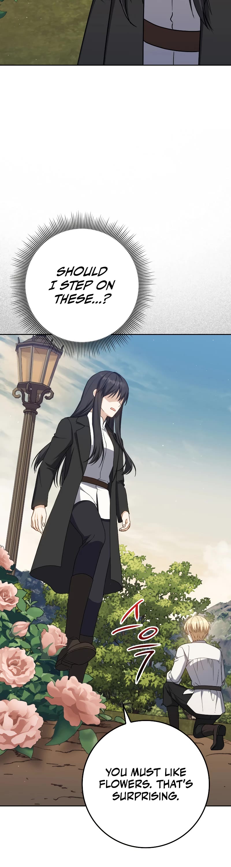 The Reincarnated Assassin is a Genius Swordsman chapter 25 page 27