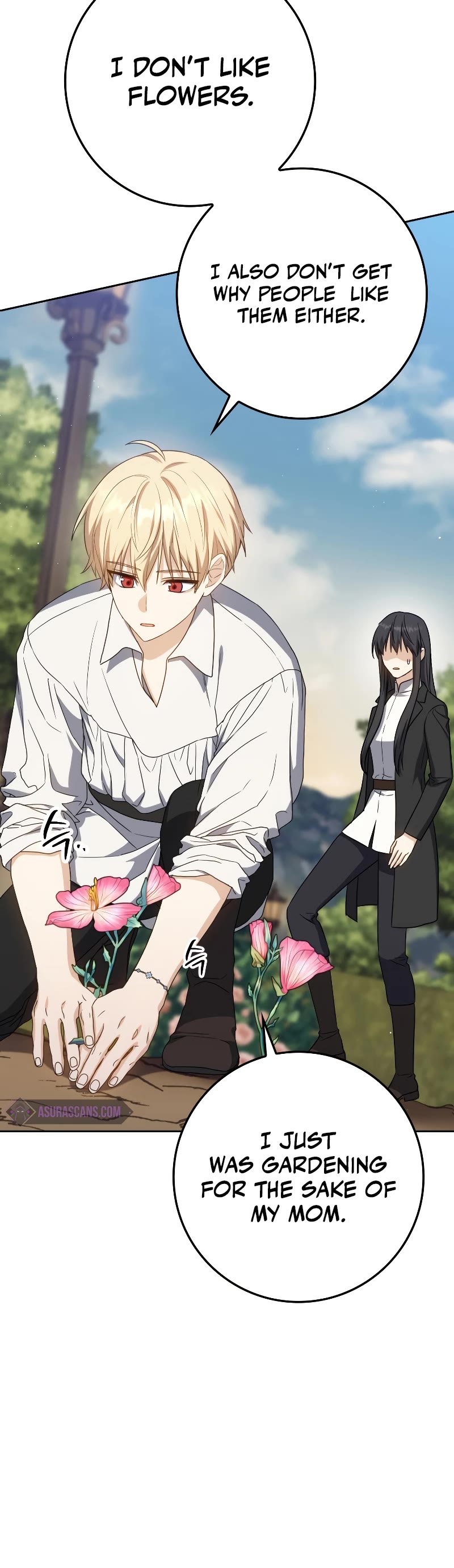 The Reincarnated Assassin is a Genius Swordsman chapter 25 page 29