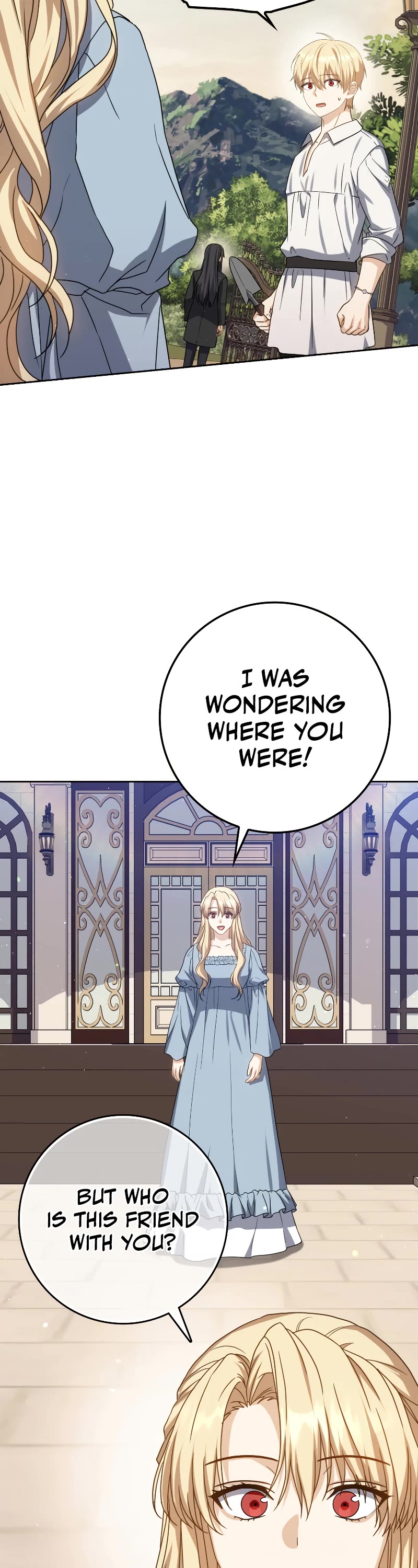 The Reincarnated Assassin is a Genius Swordsman chapter 25 page 32