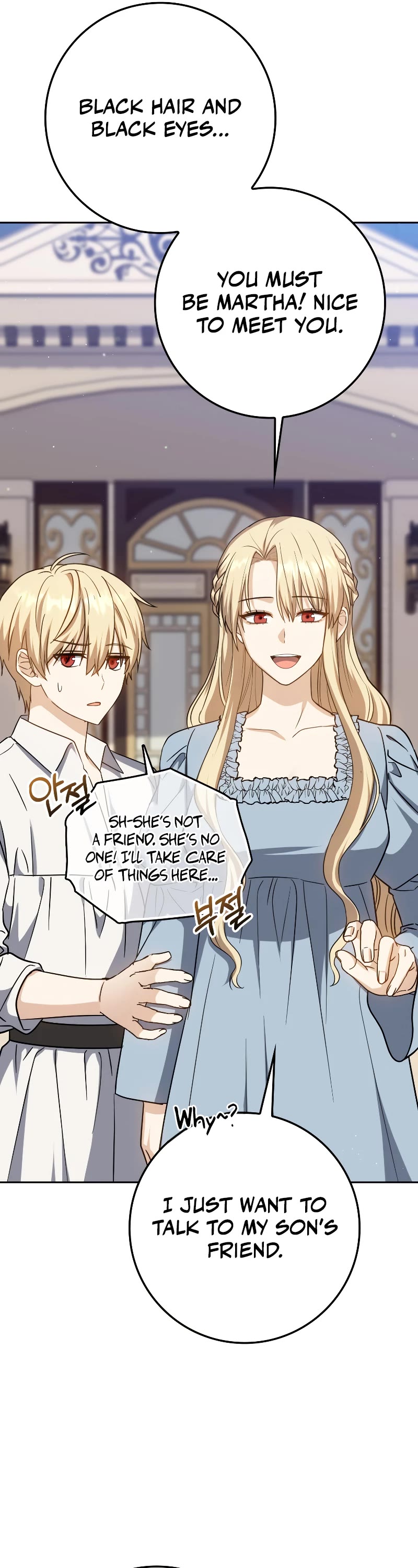 The Reincarnated Assassin is a Genius Swordsman chapter 25 page 35