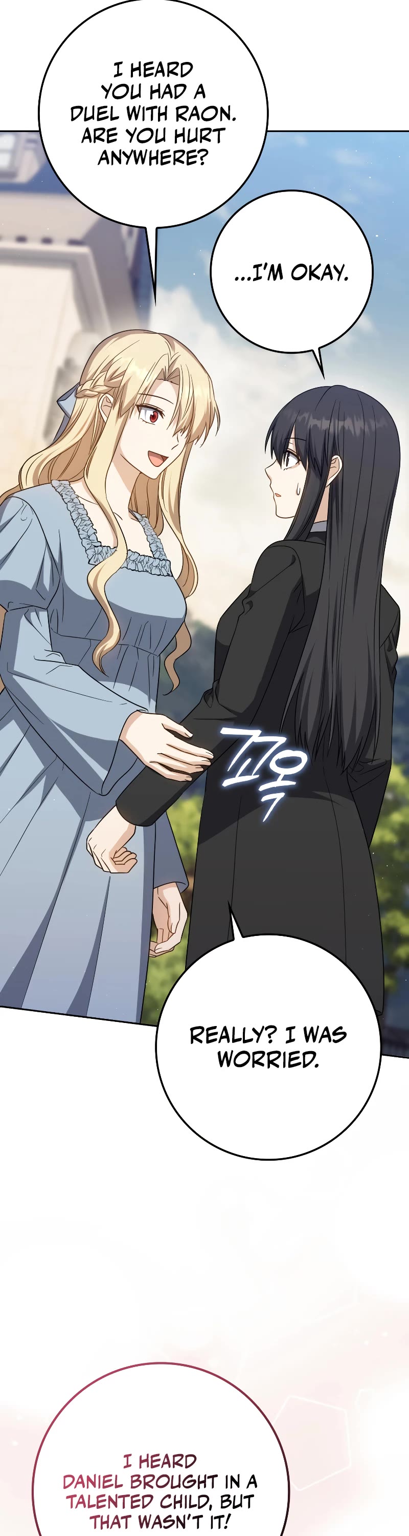 The Reincarnated Assassin is a Genius Swordsman chapter 25 page 36