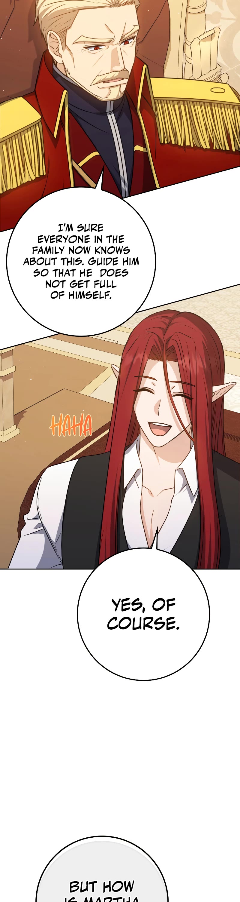 The Reincarnated Assassin is a Genius Swordsman chapter 25 page 4