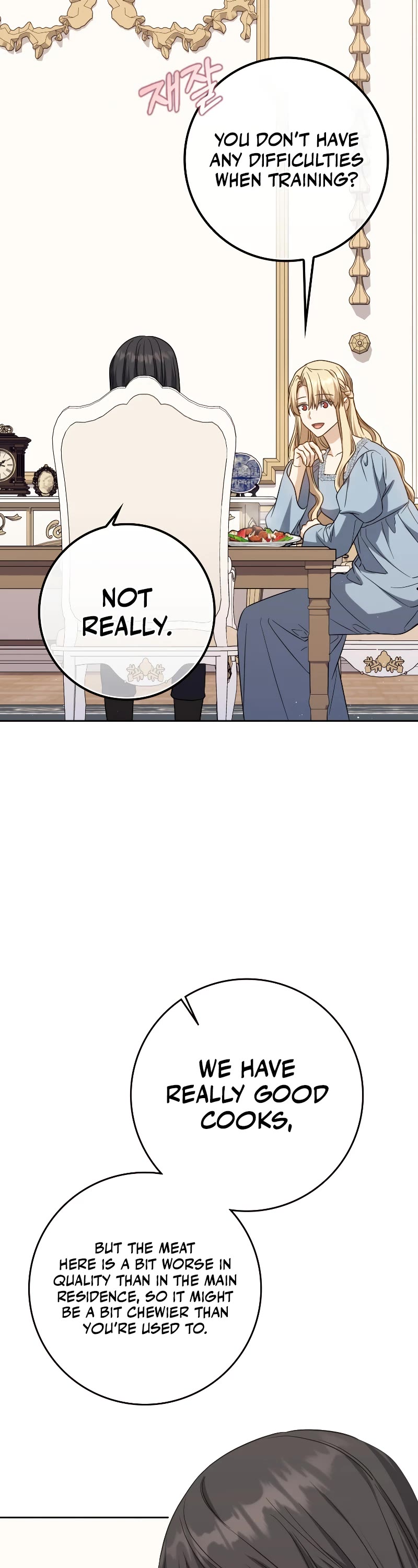 The Reincarnated Assassin is a Genius Swordsman chapter 25 page 43