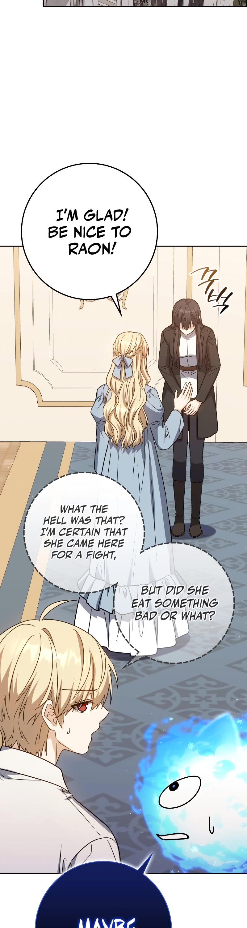 The Reincarnated Assassin is a Genius Swordsman chapter 25 page 49