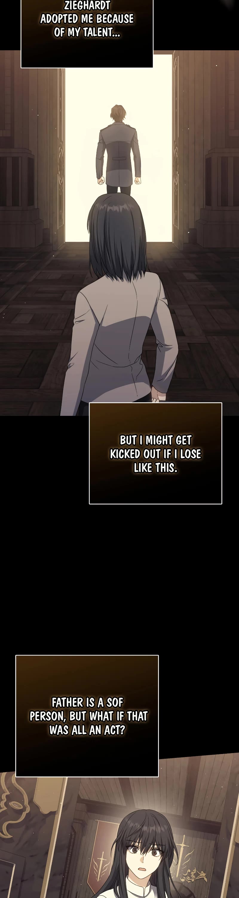 The Reincarnated Assassin is a Genius Swordsman chapter 25 page 56