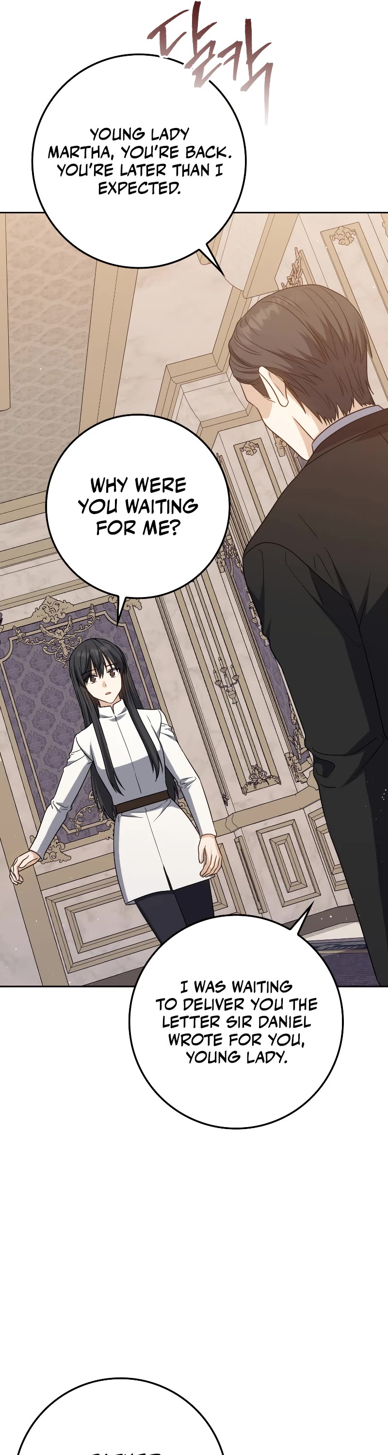 The Reincarnated Assassin is a Genius Swordsman chapter 25 page 59