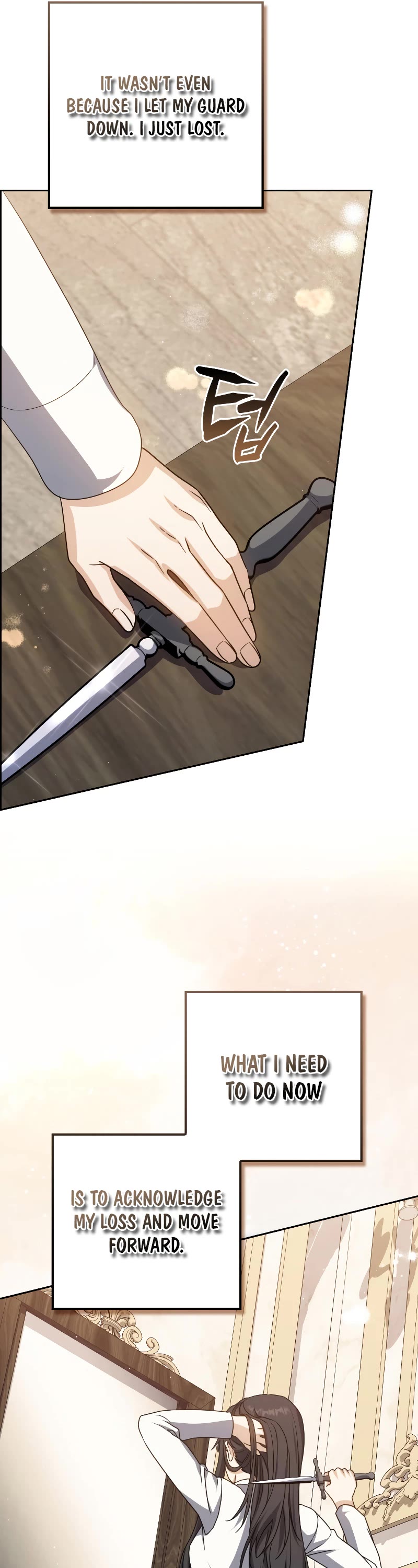 The Reincarnated Assassin is a Genius Swordsman chapter 25 page 64