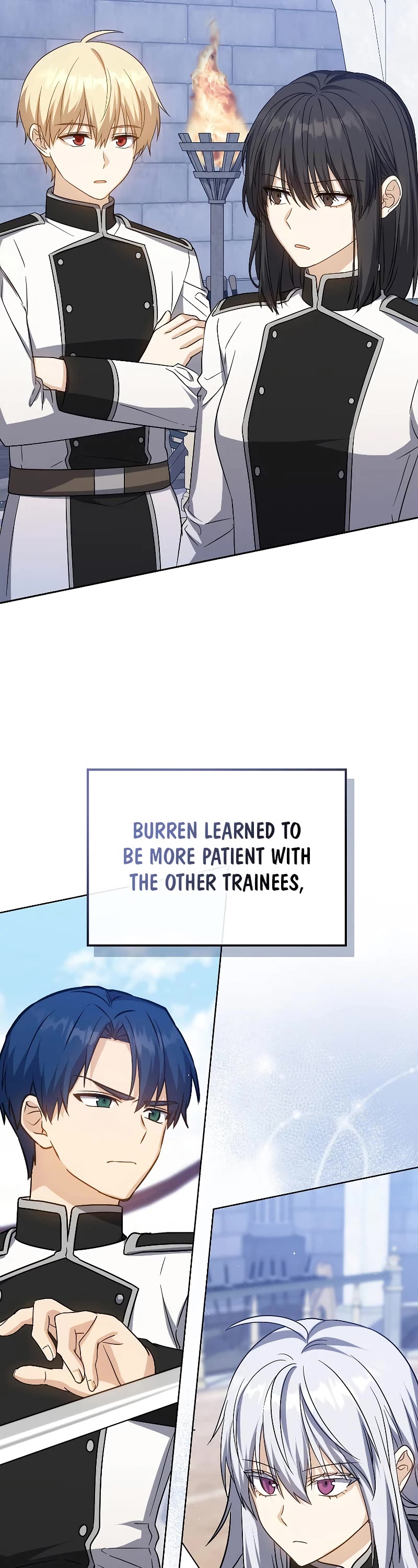 The Reincarnated Assassin is a Genius Swordsman chapter 26 page 11