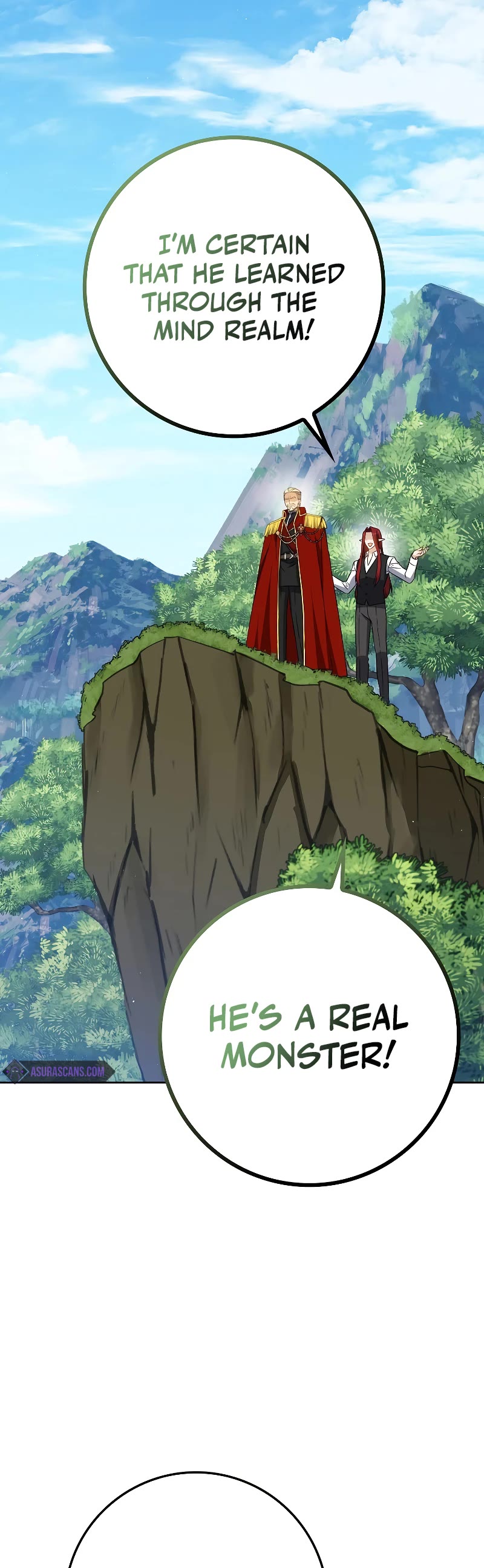 The Reincarnated Assassin is a Genius Swordsman chapter 26 page 16