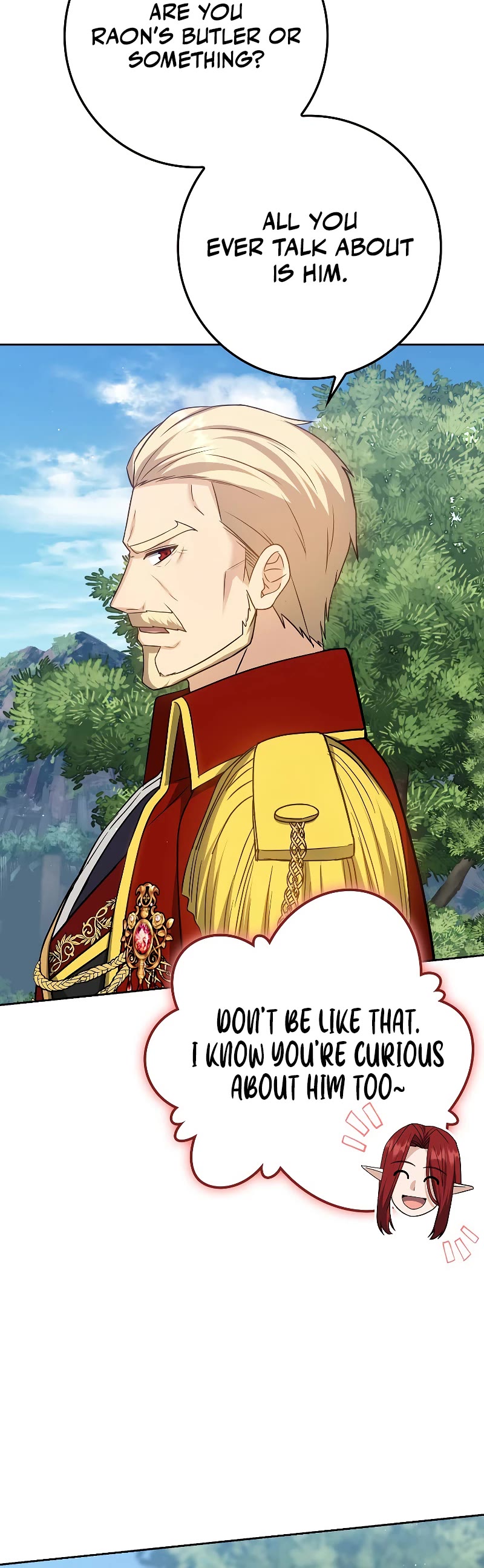 The Reincarnated Assassin is a Genius Swordsman chapter 26 page 17