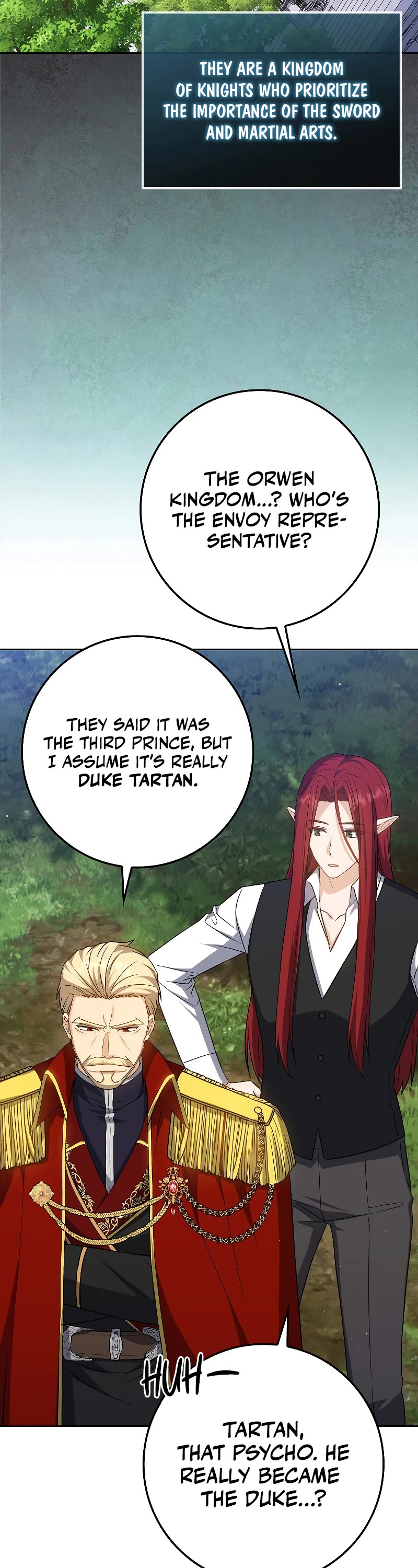 The Reincarnated Assassin is a Genius Swordsman chapter 26 page 22