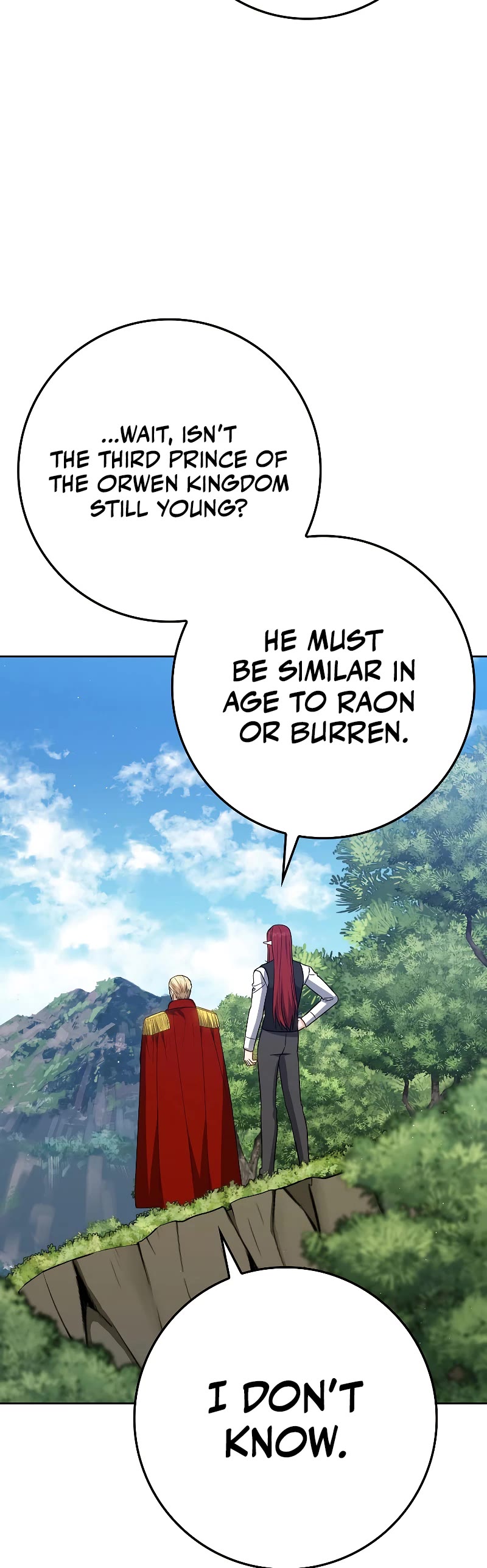 The Reincarnated Assassin is a Genius Swordsman chapter 26 page 23