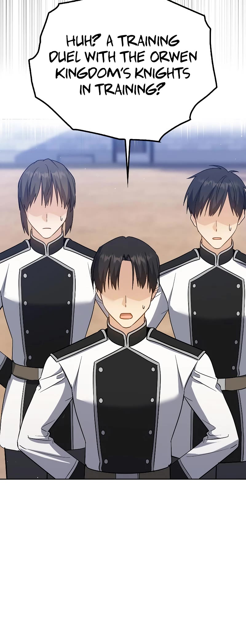 The Reincarnated Assassin is a Genius Swordsman chapter 26 page 28