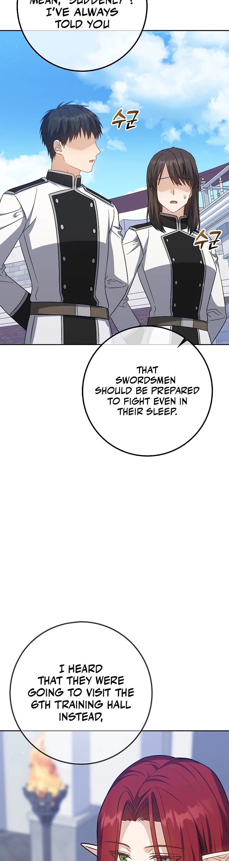 The Reincarnated Assassin is a Genius Swordsman chapter 26 page 30