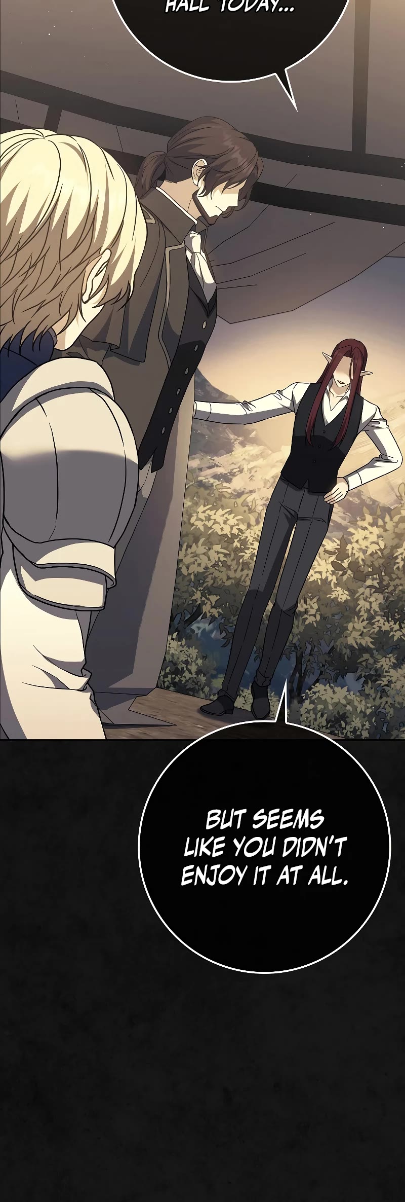 The Reincarnated Assassin is a Genius Swordsman chapter 26 page 32