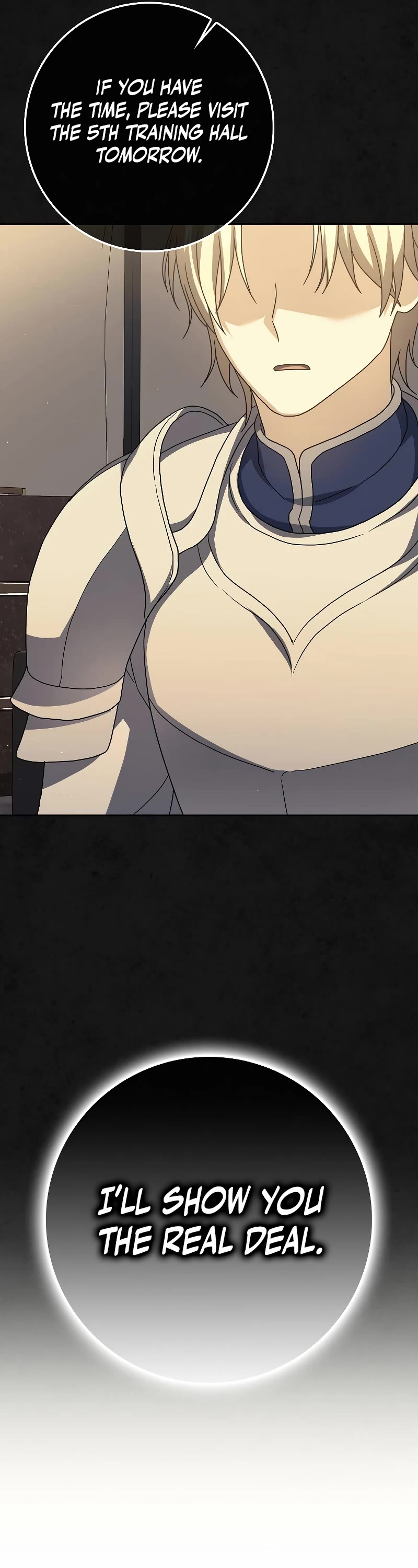 The Reincarnated Assassin is a Genius Swordsman chapter 26 page 33