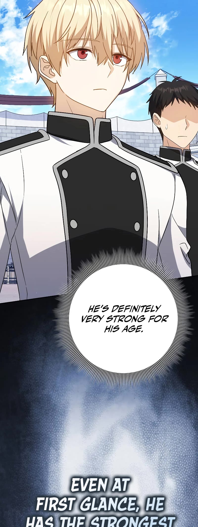 The Reincarnated Assassin is a Genius Swordsman chapter 26 page 39