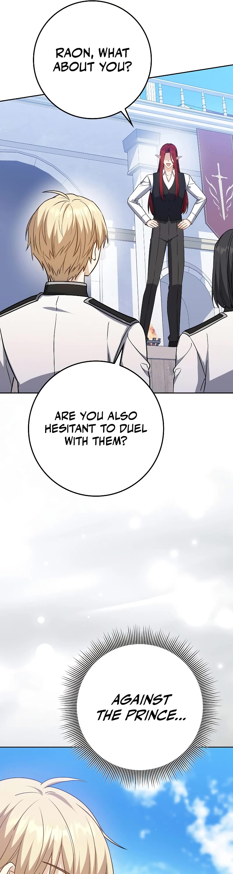 The Reincarnated Assassin is a Genius Swordsman chapter 26 page 41