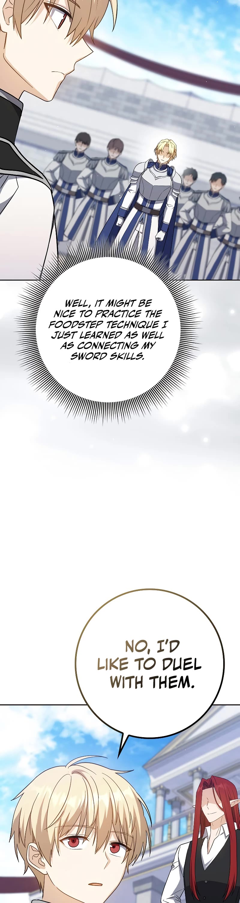 The Reincarnated Assassin is a Genius Swordsman chapter 26 page 42