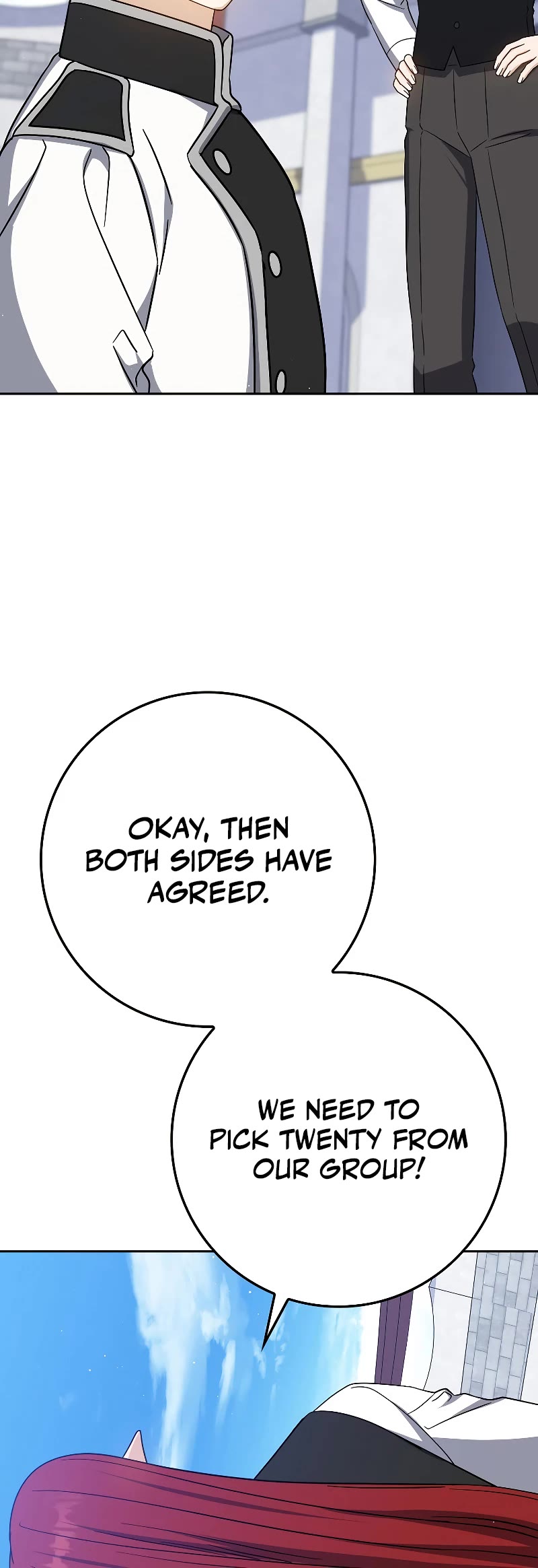 The Reincarnated Assassin is a Genius Swordsman chapter 26 page 43