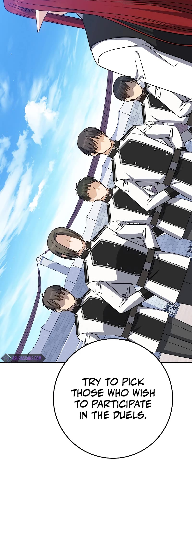 The Reincarnated Assassin is a Genius Swordsman chapter 26 page 44