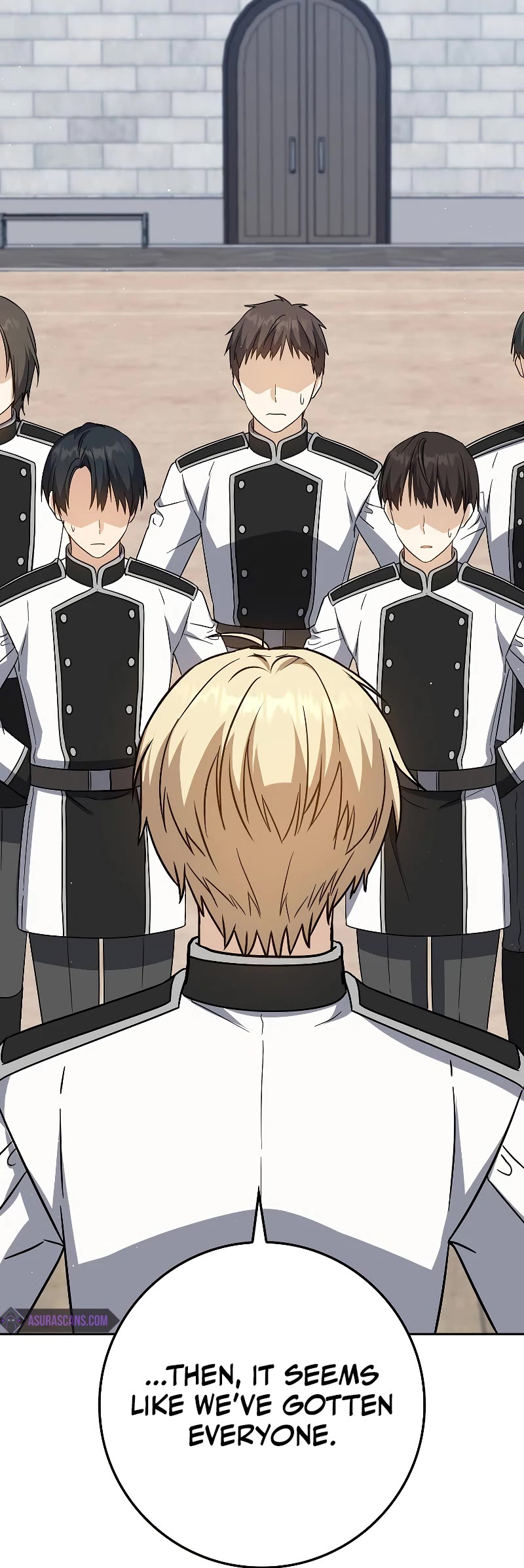 The Reincarnated Assassin is a Genius Swordsman chapter 26 page 47