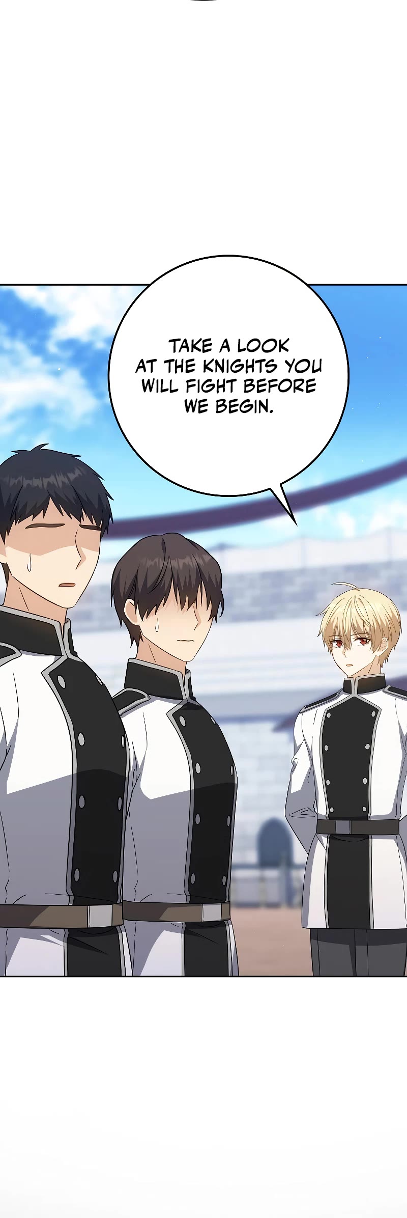 The Reincarnated Assassin is a Genius Swordsman chapter 26 page 48