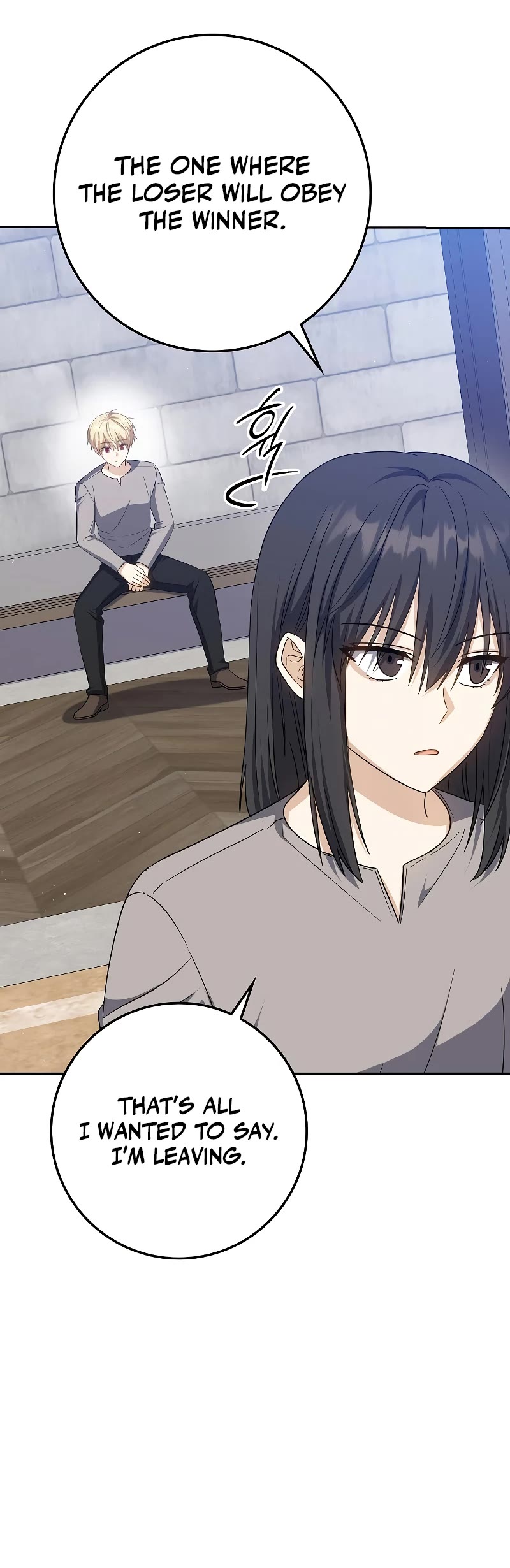 The Reincarnated Assassin is a Genius Swordsman chapter 26 page 5