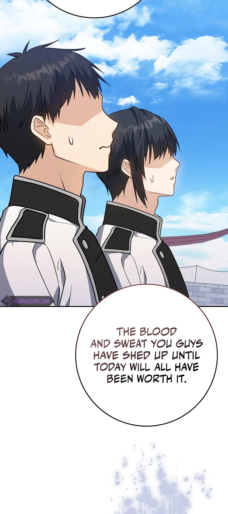 The Reincarnated Assassin is a Genius Swordsman chapter 26 page 52