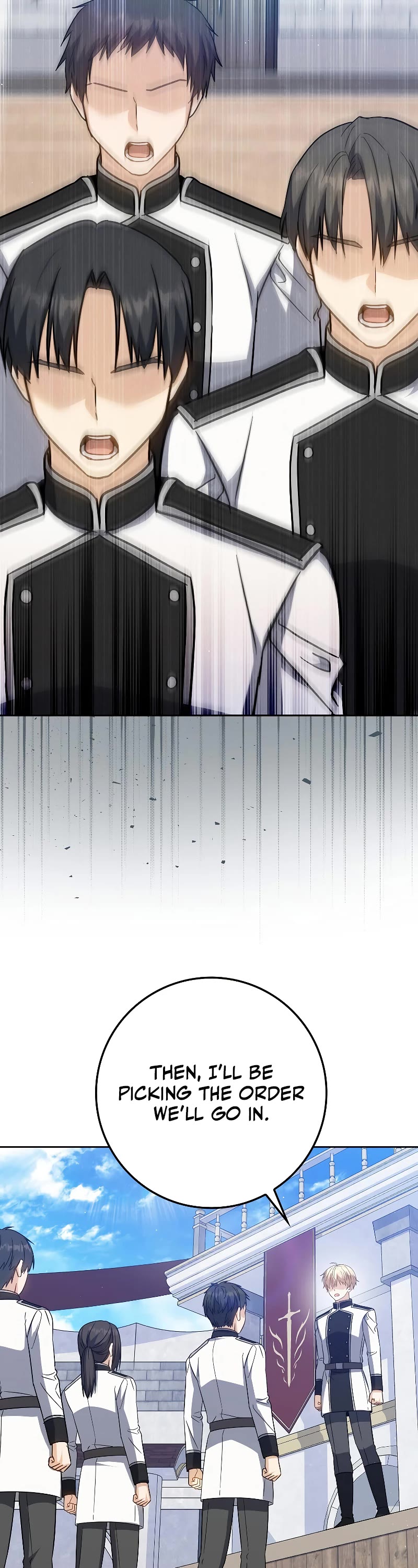 The Reincarnated Assassin is a Genius Swordsman chapter 26 page 54