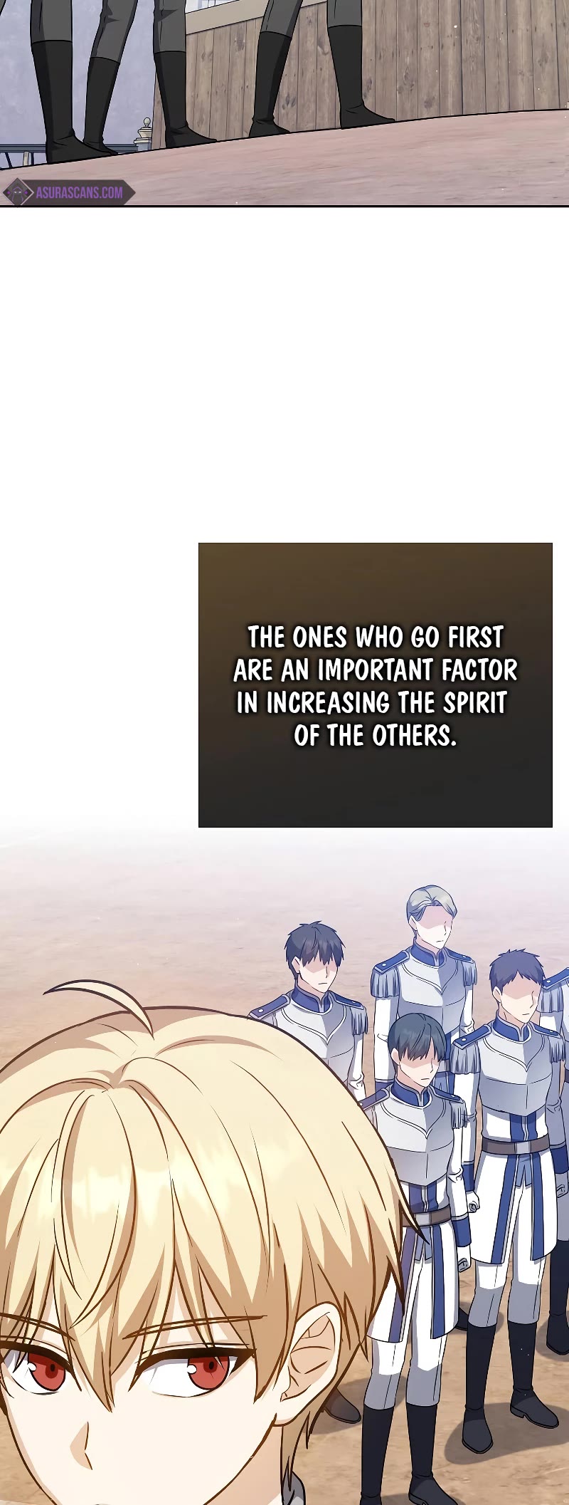 The Reincarnated Assassin is a Genius Swordsman chapter 26 page 55