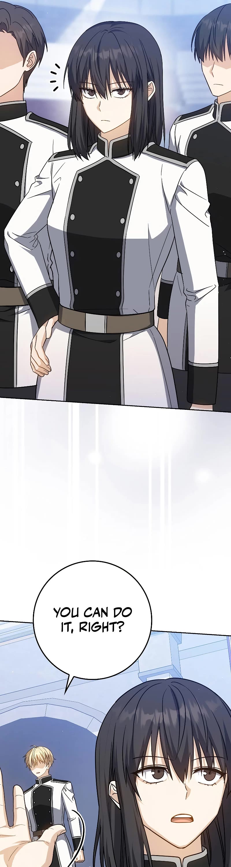 The Reincarnated Assassin is a Genius Swordsman chapter 26 page 57