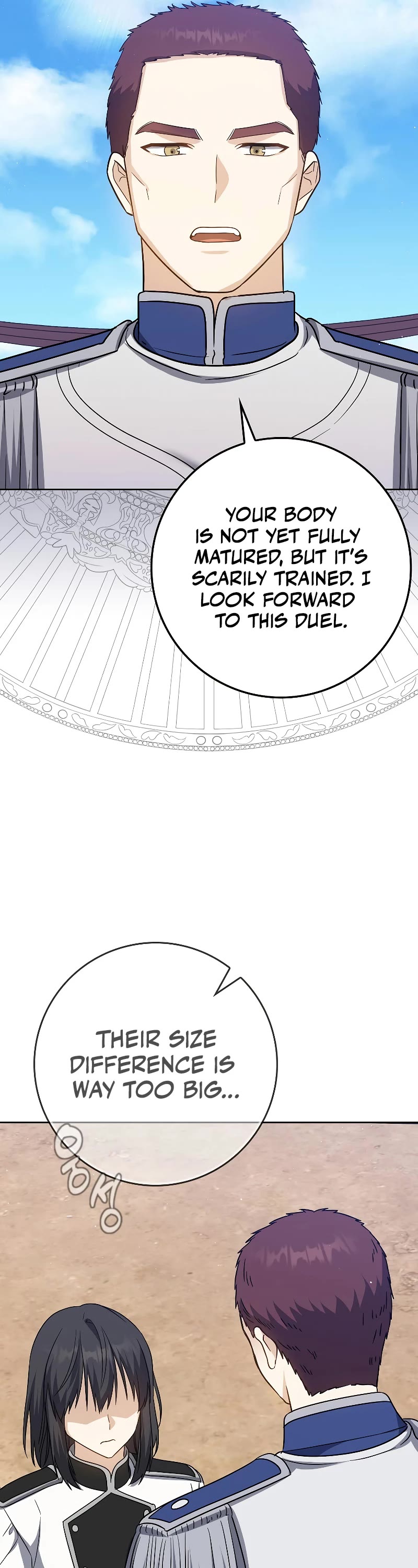 The Reincarnated Assassin is a Genius Swordsman chapter 26 page 61