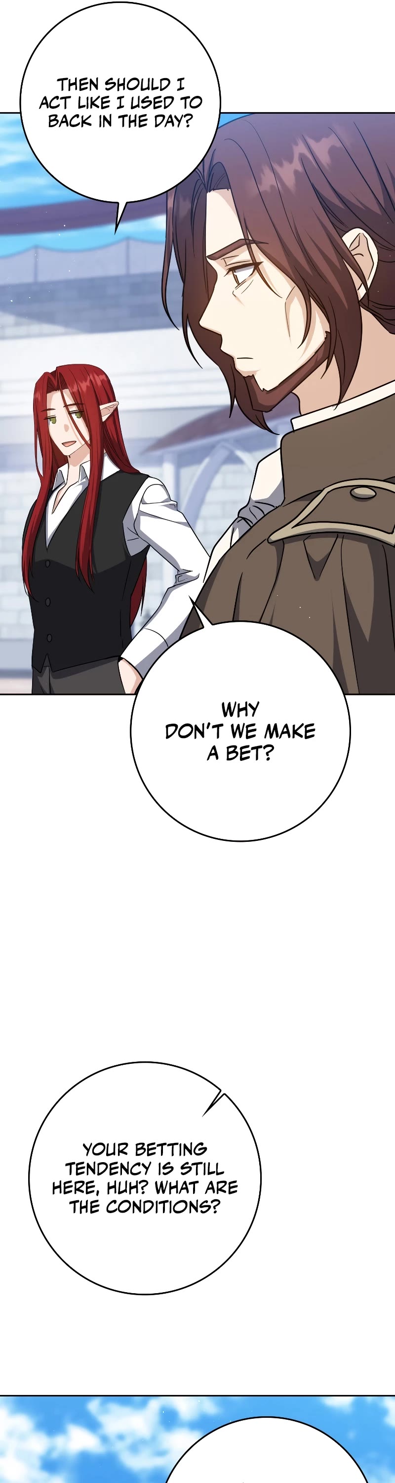 The Reincarnated Assassin is a Genius Swordsman chapter 27 page 12