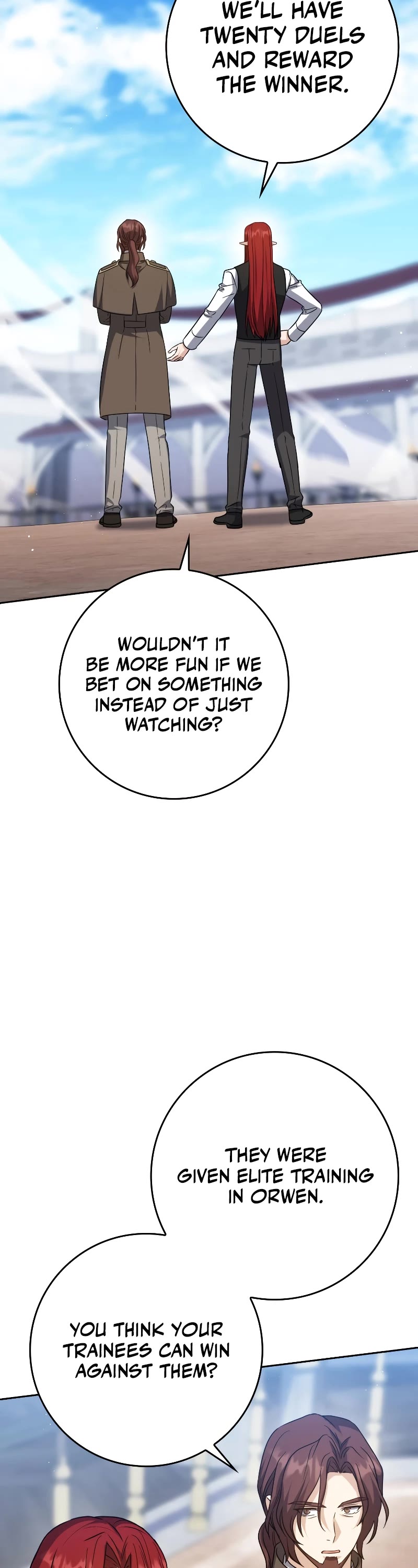 The Reincarnated Assassin is a Genius Swordsman chapter 27 page 13