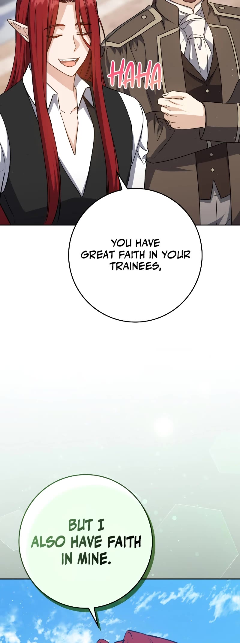 The Reincarnated Assassin is a Genius Swordsman chapter 27 page 14