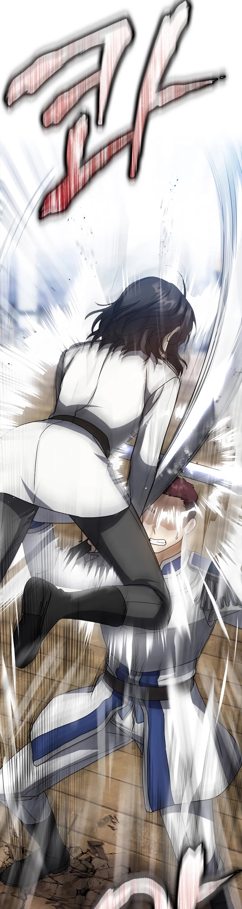 The Reincarnated Assassin is a Genius Swordsman chapter 27 page 16