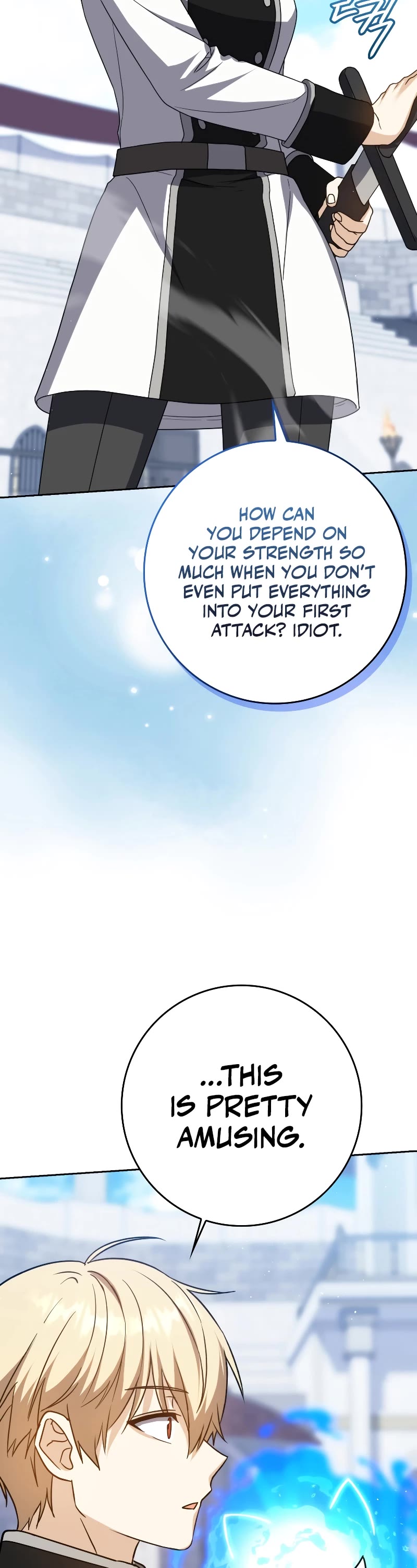 The Reincarnated Assassin is a Genius Swordsman chapter 27 page 23