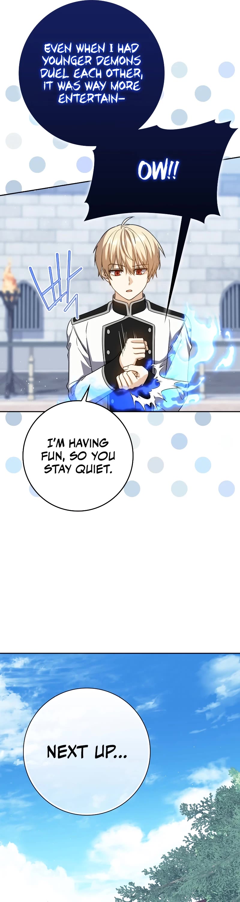 The Reincarnated Assassin is a Genius Swordsman chapter 27 page 26