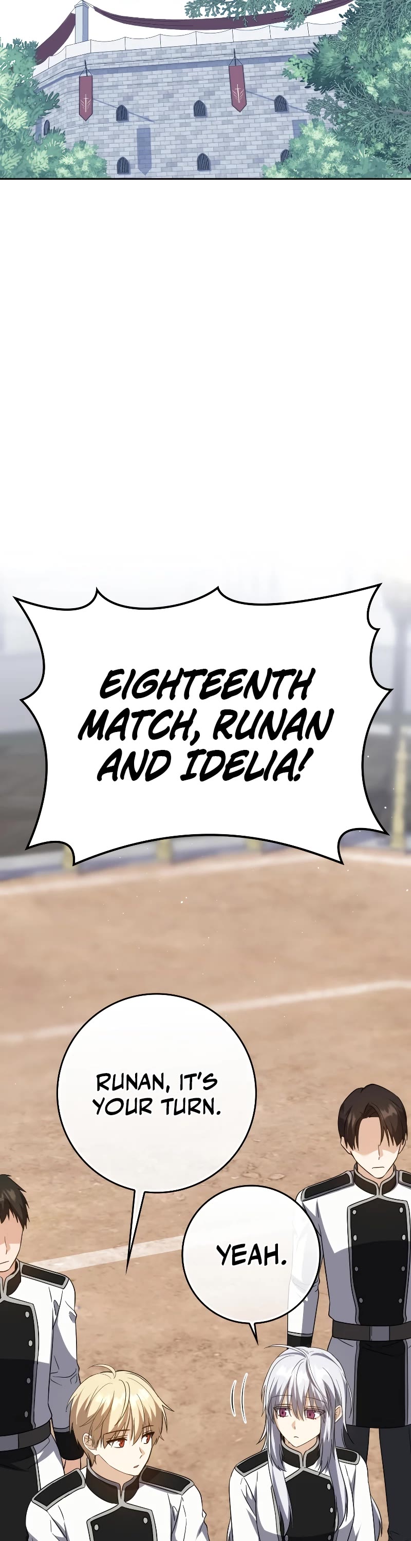 The Reincarnated Assassin is a Genius Swordsman chapter 27 page 27