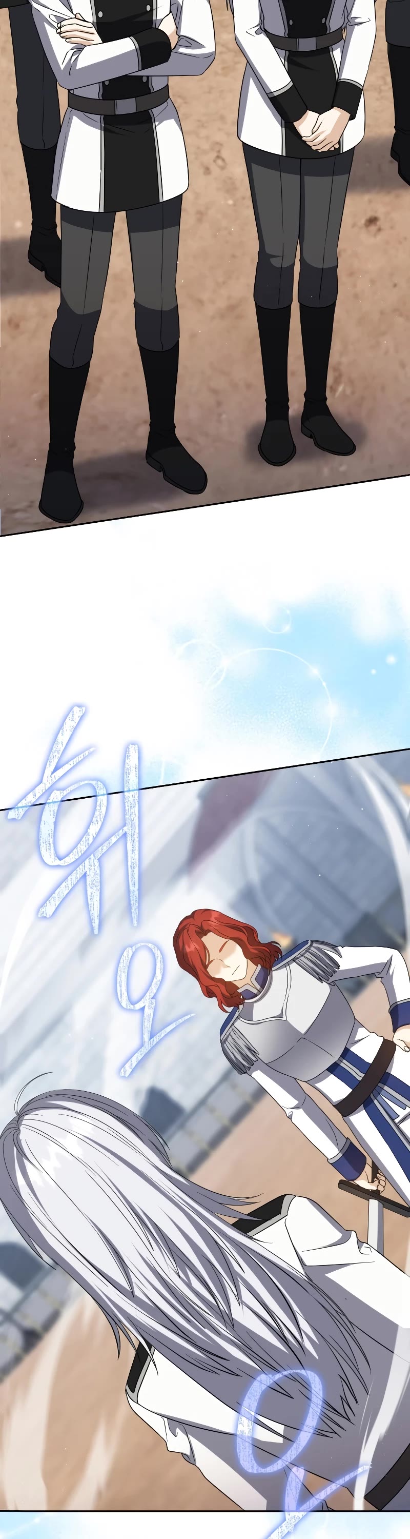 The Reincarnated Assassin is a Genius Swordsman chapter 27 page 28