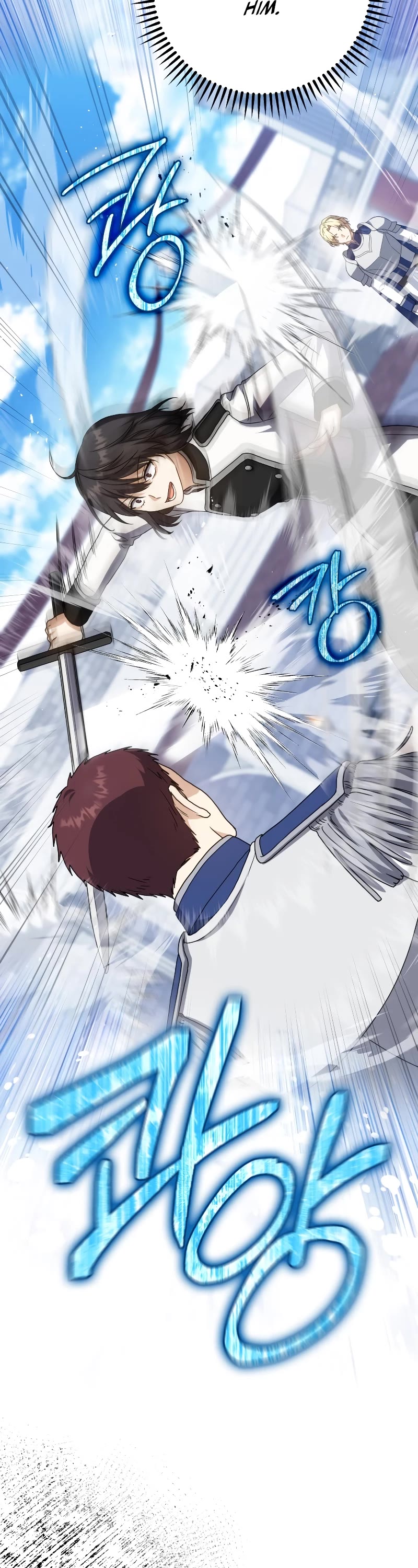 The Reincarnated Assassin is a Genius Swordsman chapter 27 page 3