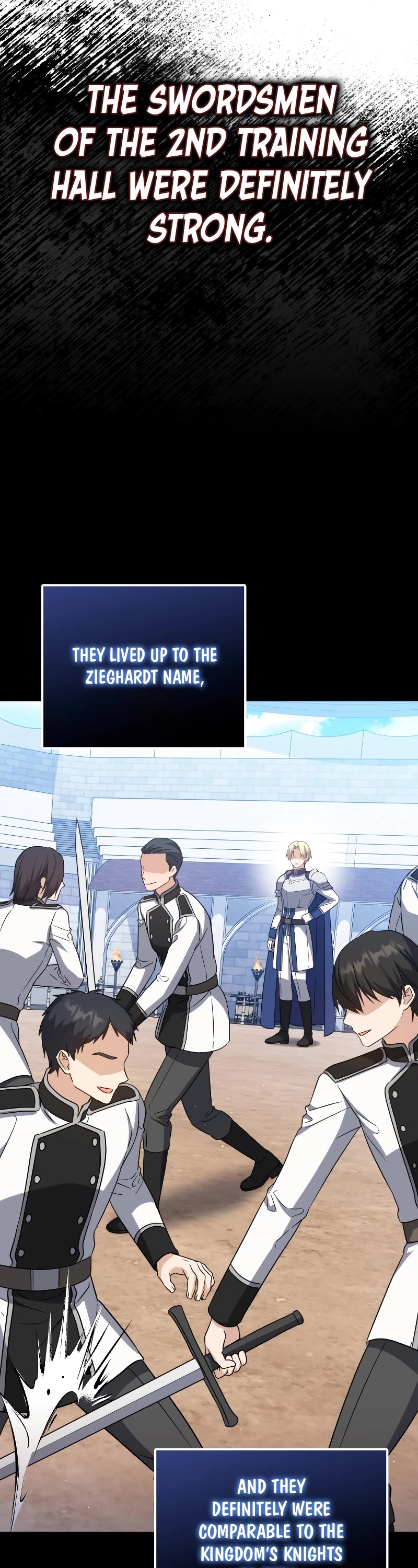 The Reincarnated Assassin is a Genius Swordsman chapter 27 page 4