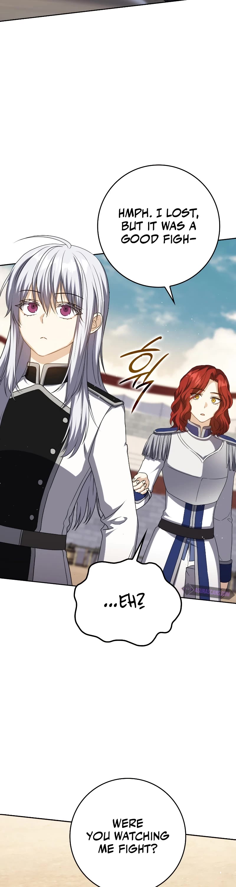 The Reincarnated Assassin is a Genius Swordsman chapter 27 page 42