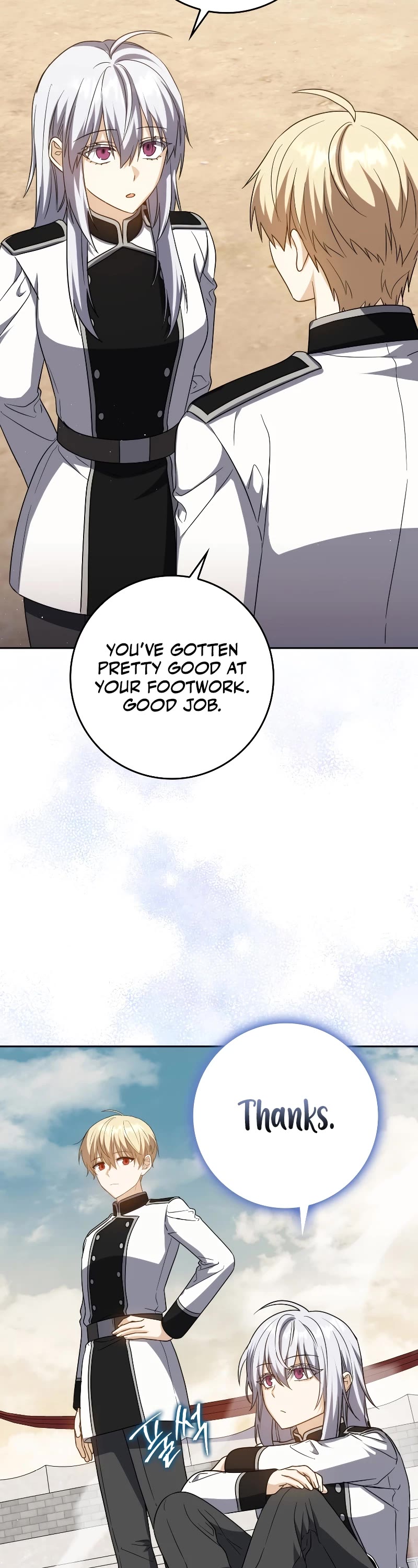 The Reincarnated Assassin is a Genius Swordsman chapter 27 page 43