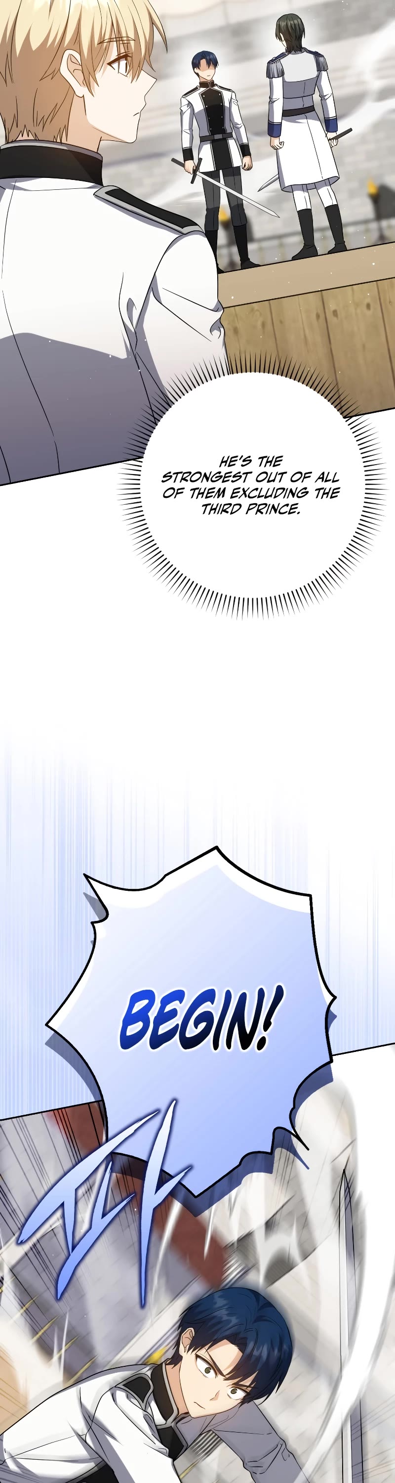 The Reincarnated Assassin is a Genius Swordsman chapter 27 page 48