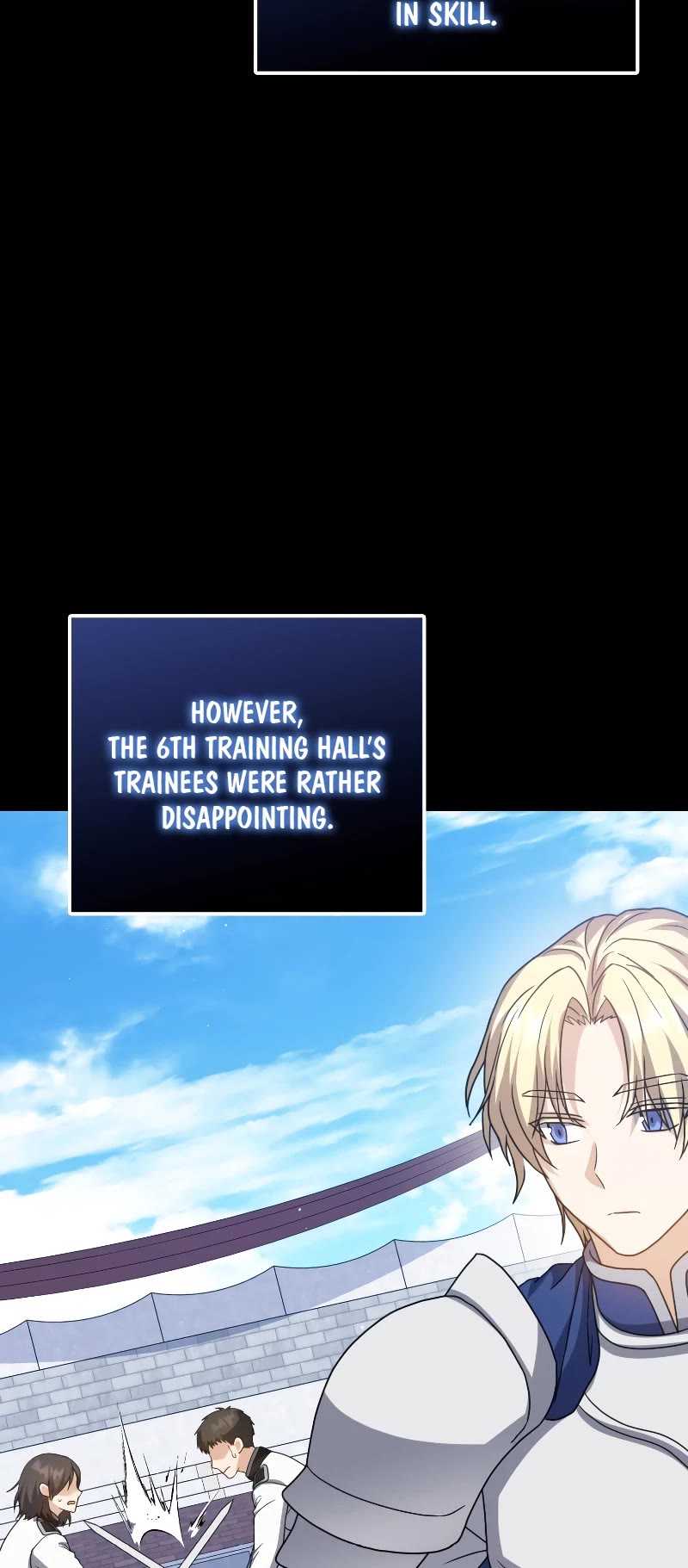 The Reincarnated Assassin is a Genius Swordsman chapter 27 page 5