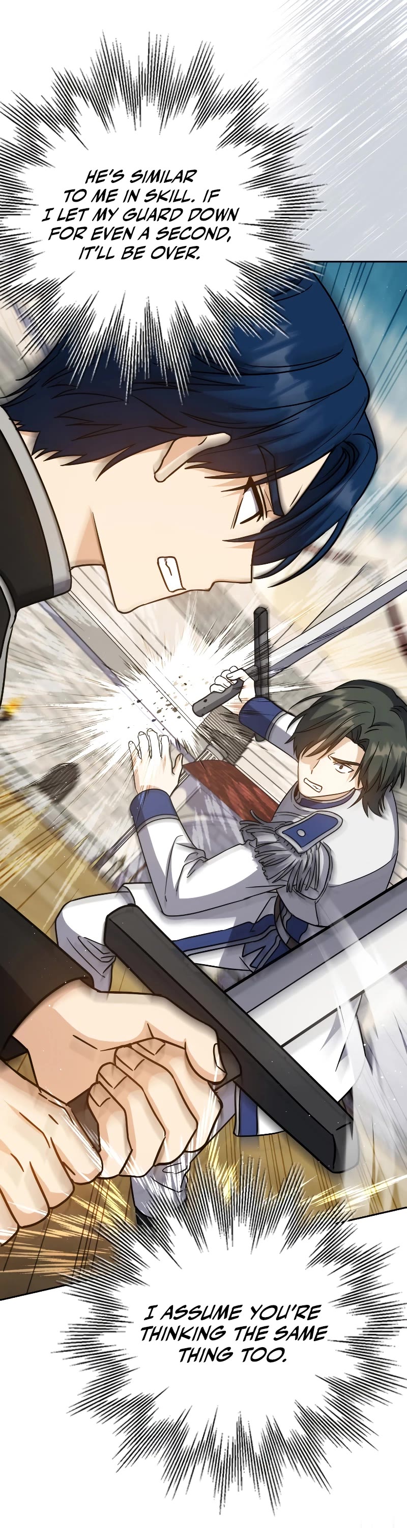 The Reincarnated Assassin is a Genius Swordsman chapter 27 page 51